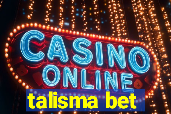 talisma bet